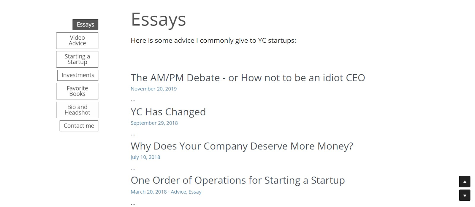 Michael Seibel Michael Seibel